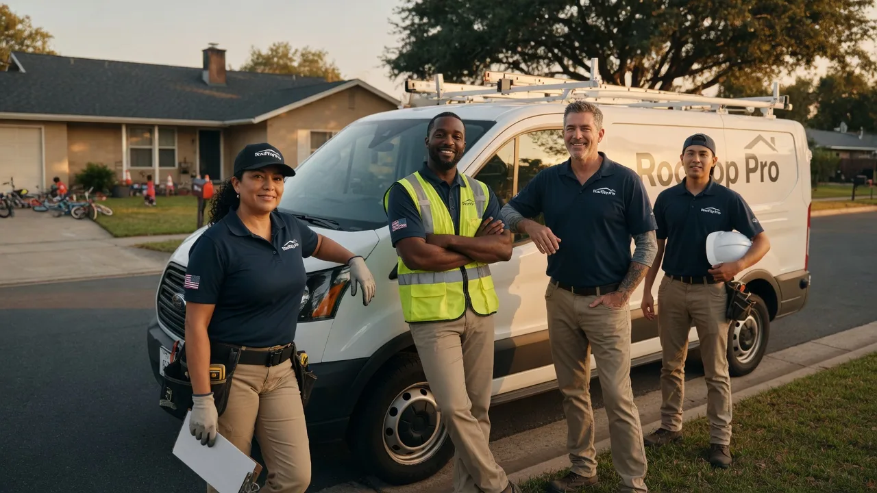 Roof Repair in Owen, WI near me